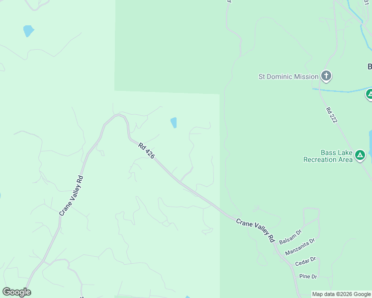 map of restaurants, bars, coffee shops, grocery stores, and more near 39712 Deer Ridge Drive in Oakhurst