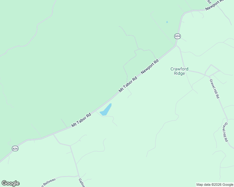 map of restaurants, bars, coffee shops, grocery stores, and more near 5650 Mount Tabor Road in Blacksburg