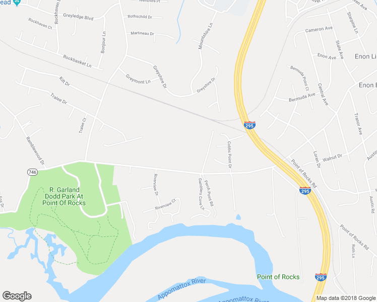map of restaurants, bars, coffee shops, grocery stores, and more near 618 Enon Church Rd in Chester