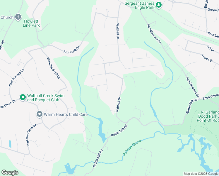 map of restaurants, bars, coffee shops, grocery stores, and more near 14801 Green Forest Drive in Chesterfield County