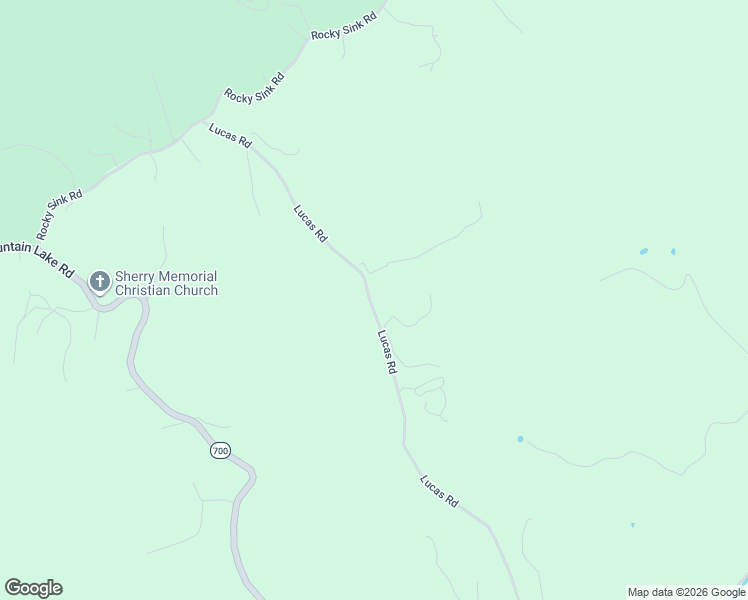 map of restaurants, bars, coffee shops, grocery stores, and more near 520 Lucas Road in Newport