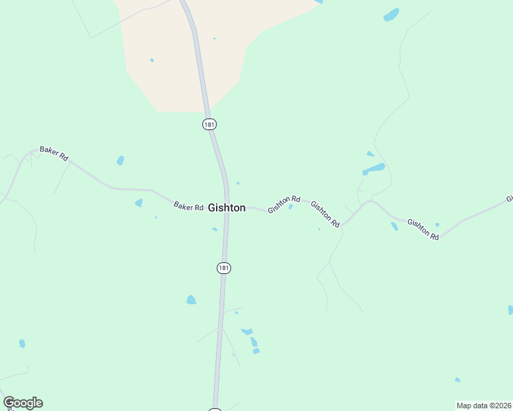 map of restaurants, bars, coffee shops, grocery stores, and more near 1-533 Gishton Road in Central City