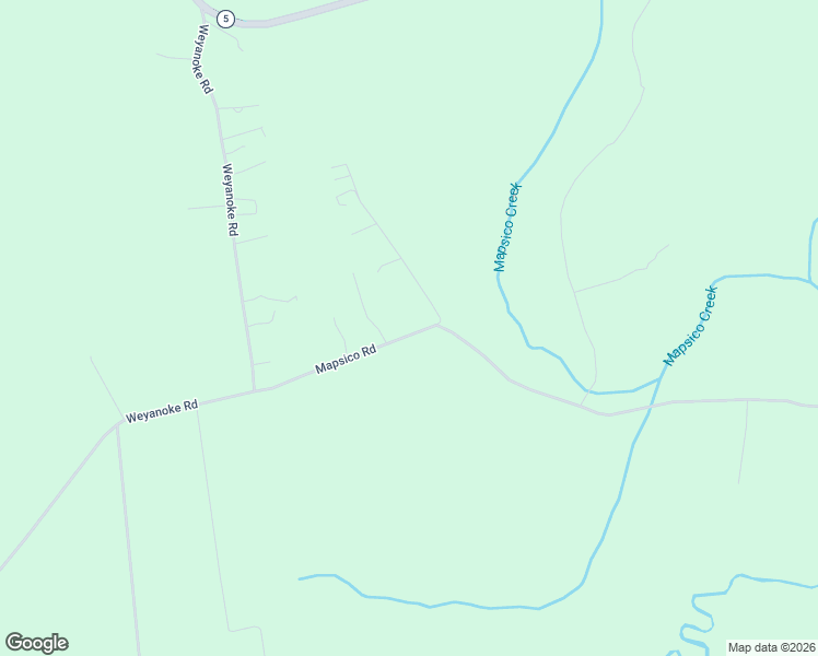 map of restaurants, bars, coffee shops, grocery stores, and more near 11921 Mapsico Road in Charles City