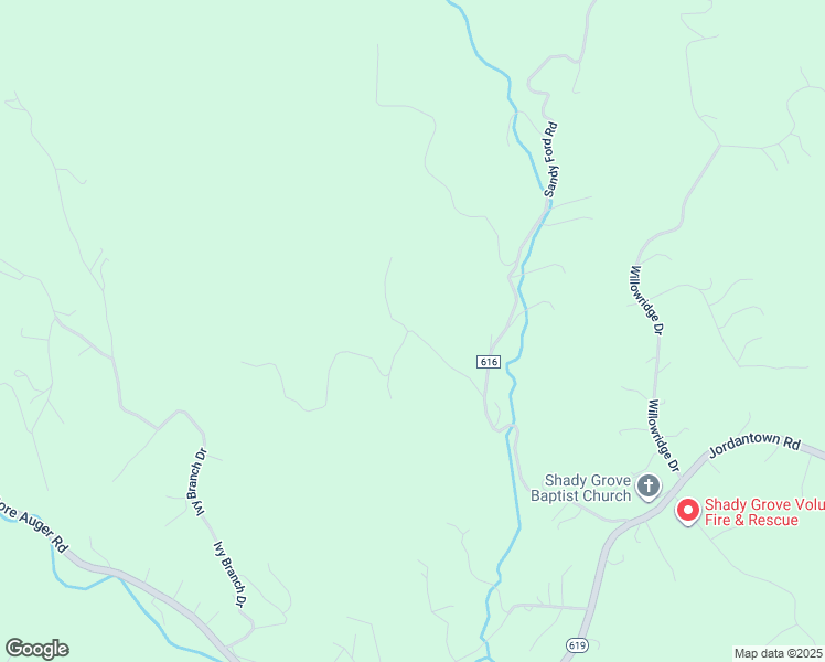 map of restaurants, bars, coffee shops, grocery stores, and more near 1278 Shadow Mountain Lane in Blue Ridge