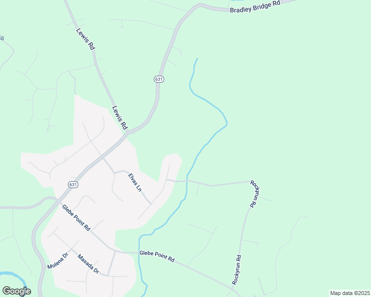 map of restaurants, bars, coffee shops, grocery stores, and more near 14017 Rockyrun Road in Chesterfield