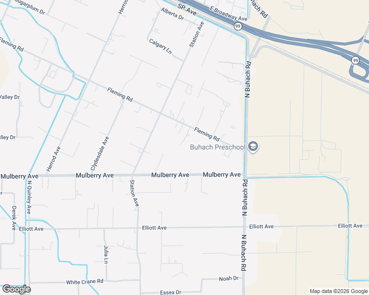 map of restaurants, bars, coffee shops, grocery stores, and more near 2650 Souza Ct in Atwater