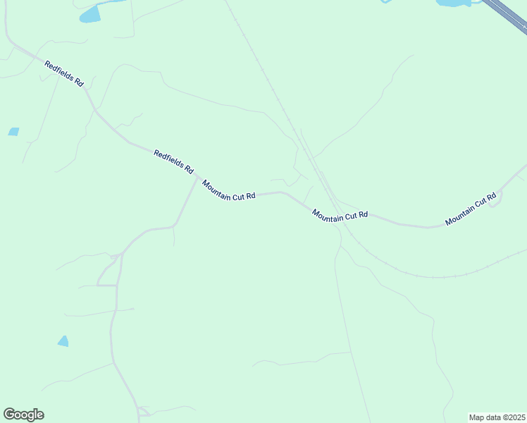 map of restaurants, bars, coffee shops, grocery stores, and more near 254 Mountain Cut Road in Appomattox