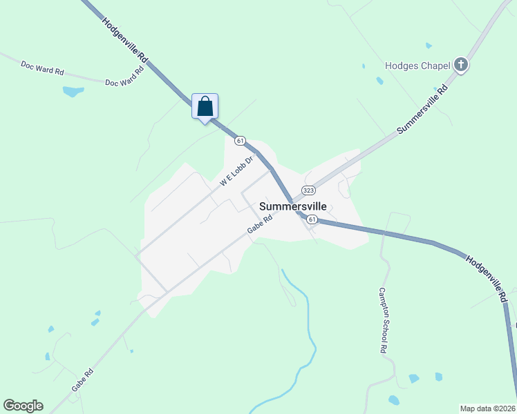 map of restaurants, bars, coffee shops, grocery stores, and more near 120-181 Tabernacle Rd in Greensburg