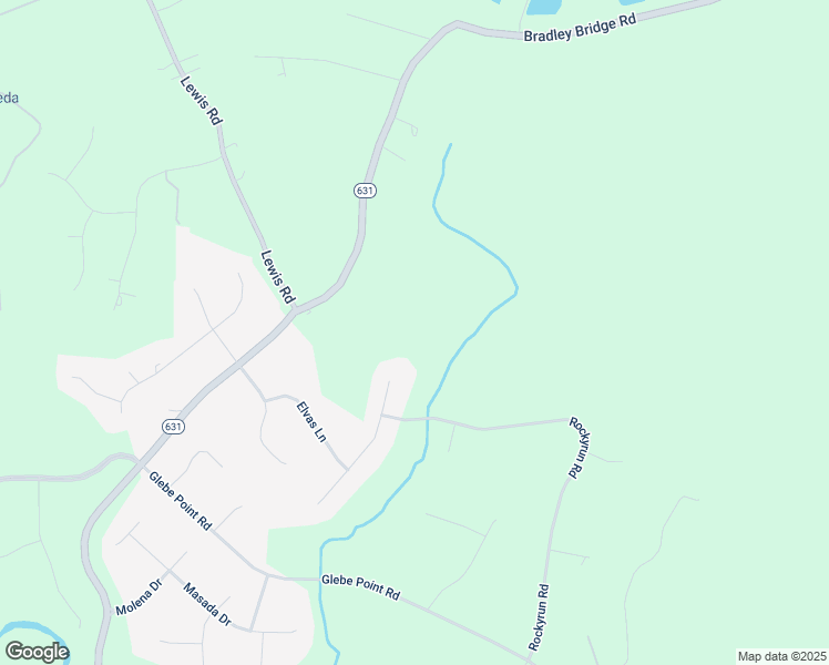 map of restaurants, bars, coffee shops, grocery stores, and more near 14017 Rockyrun Road in Chesterfield