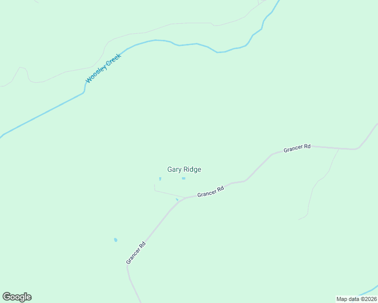 map of restaurants, bars, coffee shops, grocery stores, and more near Grancer Road in Morgantown