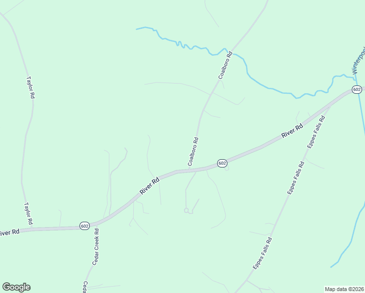 map of restaurants, bars, coffee shops, grocery stores, and more near 12720 Coalboro Road in Chesterfield