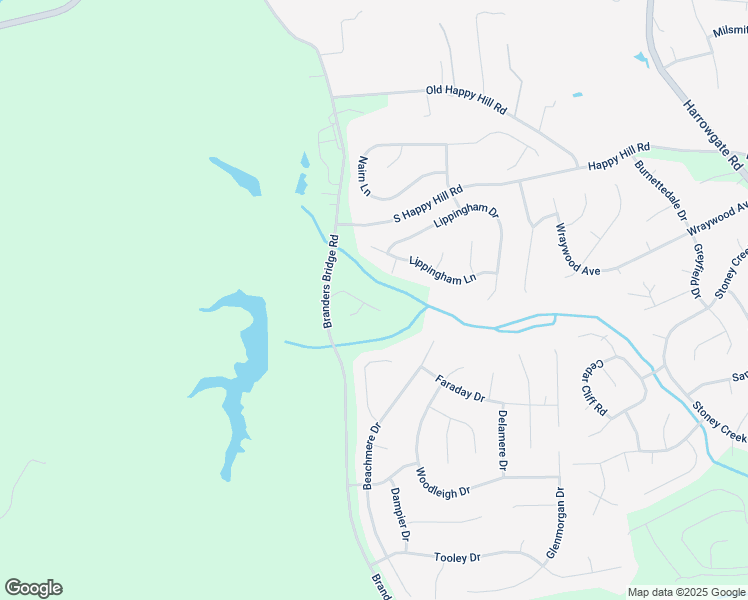 map of restaurants, bars, coffee shops, grocery stores, and more near 5118 Timsbury Pointe Drive in Chester