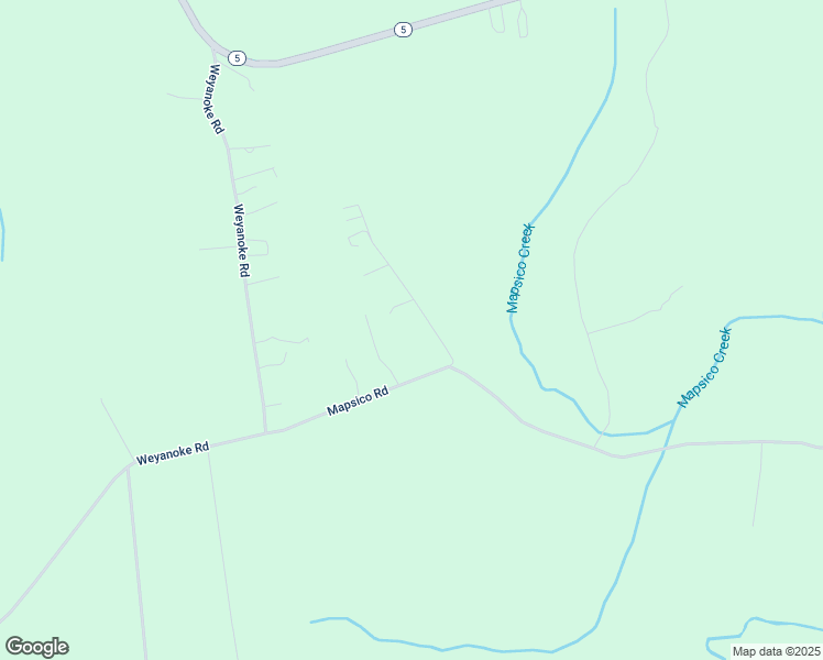 map of restaurants, bars, coffee shops, grocery stores, and more near 11801 Mapsico Road in Charles City