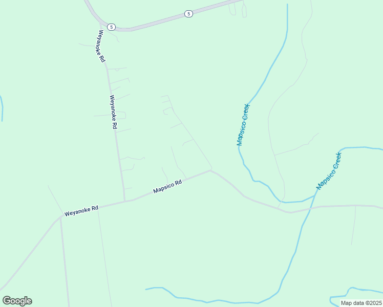 map of restaurants, bars, coffee shops, grocery stores, and more near 11801 Mapsico Road in Charles City