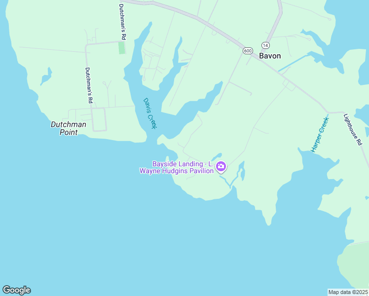 map of restaurants, bars, coffee shops, grocery stores, and more near 647 Old Bayside Drive in Port Haywood