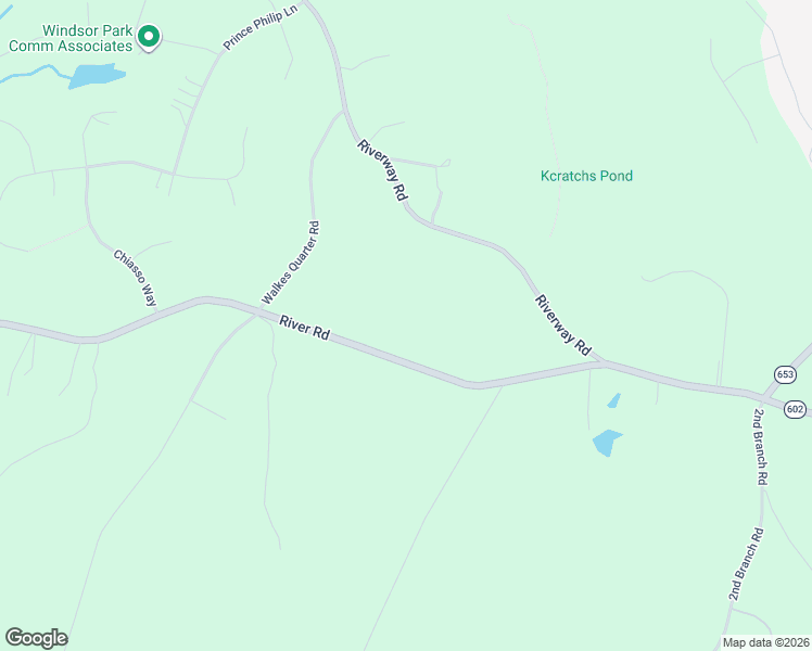 map of restaurants, bars, coffee shops, grocery stores, and more near 13800 River Road in Chesterfield