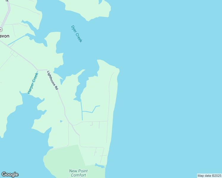 map of restaurants, bars, coffee shops, grocery stores, and more near 436 Chesapeake Shore Road in Port Haywood