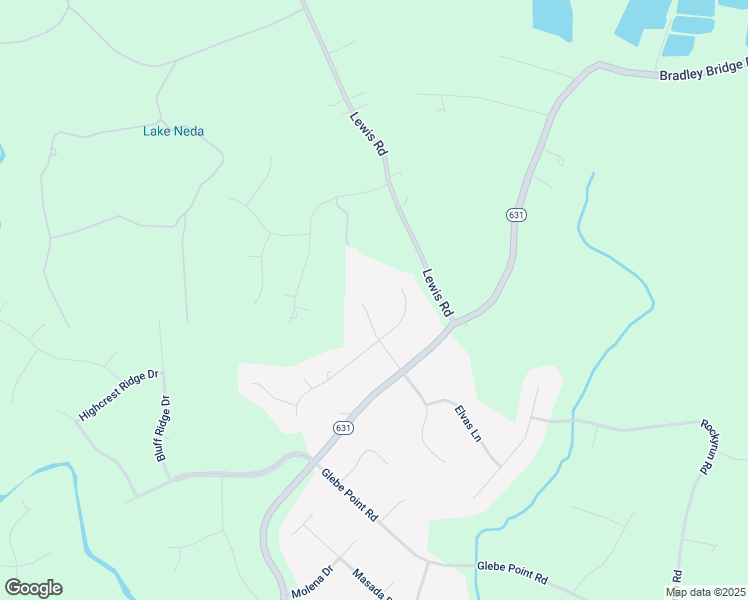 map of restaurants, bars, coffee shops, grocery stores, and more near 6930 Apamatica Lane in Chesterfield