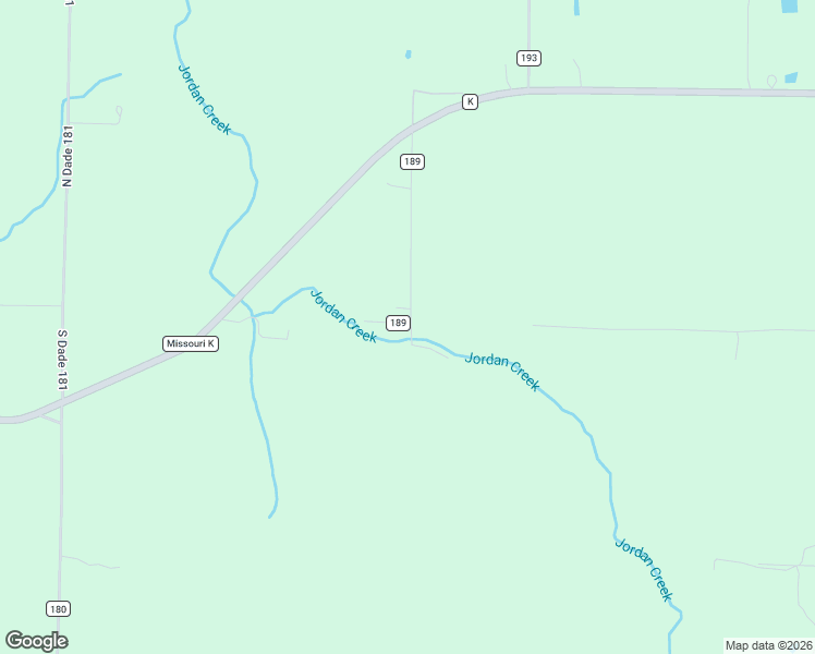 map of restaurants, bars, coffee shops, grocery stores, and more near 636 South Dade 189 in Everton