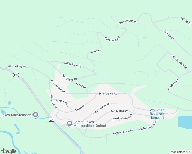 map of restaurants, bars, coffee shops, grocery stores, and more near 60-88 Antelope Drive in Bayfield