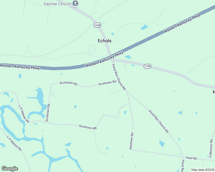 map of restaurants, bars, coffee shops, grocery stores, and more near 111 Scottown Road in Beaver Dam