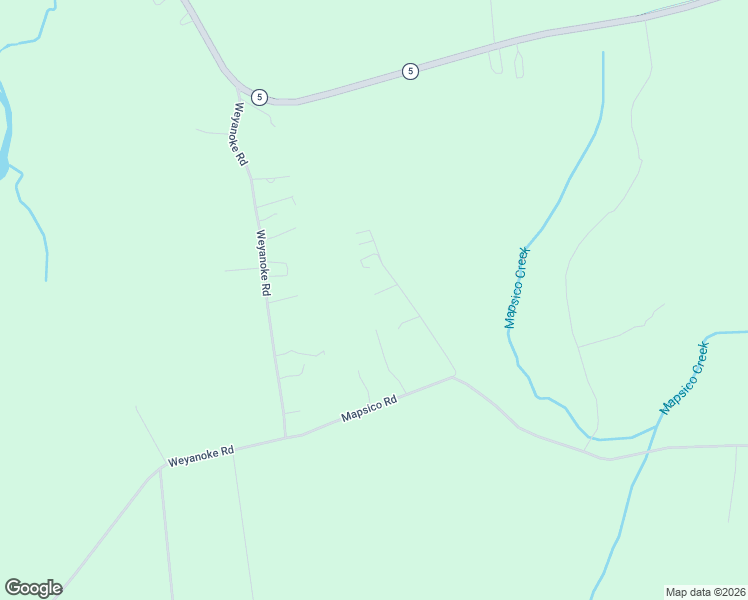 map of restaurants, bars, coffee shops, grocery stores, and more near 11704 Mapsico Road in Charles City