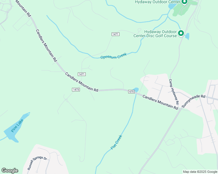 map of restaurants, bars, coffee shops, grocery stores, and more near 168 Dove Drive in Rustburg