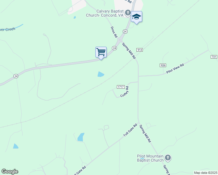 map of restaurants, bars, coffee shops, grocery stores, and more near 249 Webster Drive in Concord