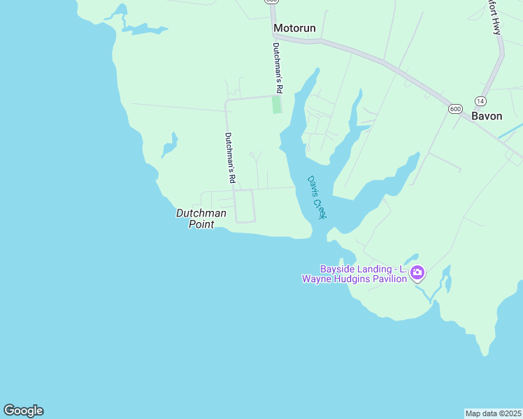 map of restaurants, bars, coffee shops, grocery stores, and more near 752 Dutchman's Road in Susan