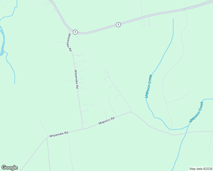 map of restaurants, bars, coffee shops, grocery stores, and more near 11621 Mapsico Road in Charles City