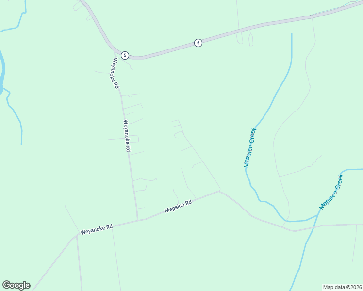 map of restaurants, bars, coffee shops, grocery stores, and more near 11621 Mapsico Road in Charles City