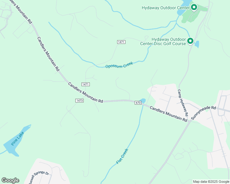 map of restaurants, bars, coffee shops, grocery stores, and more near 168 Dove Drive in Rustburg