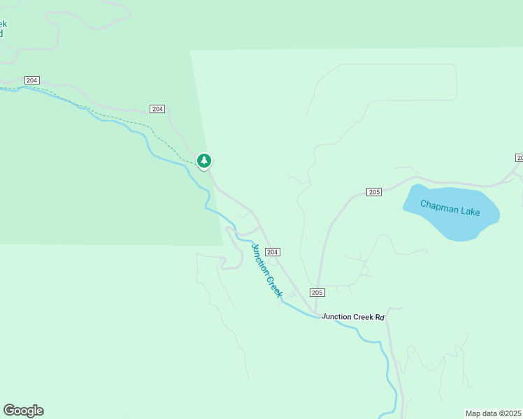 map of restaurants, bars, coffee shops, grocery stores, and more near 2444 County Road 204 in Durango