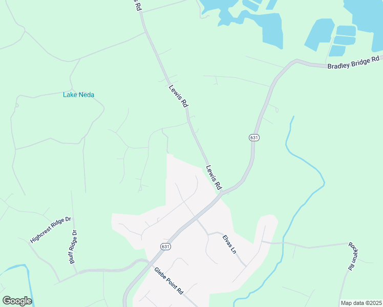map of restaurants, bars, coffee shops, grocery stores, and more near 13310 Lewis Road in Chester