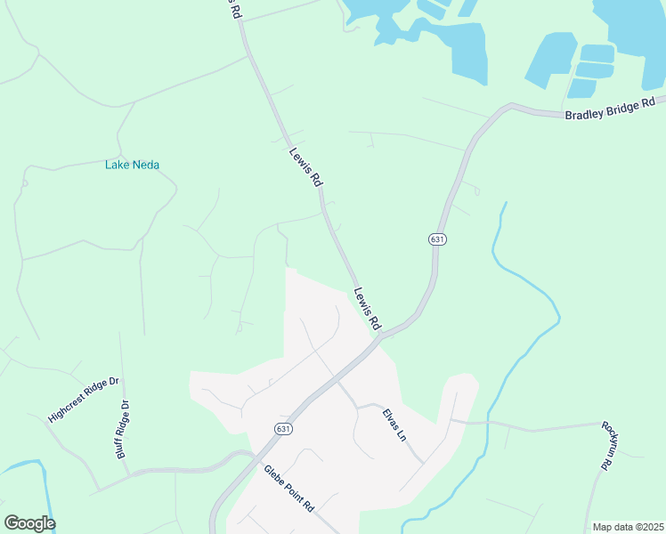 map of restaurants, bars, coffee shops, grocery stores, and more near 13310 Lewis Road in Chester