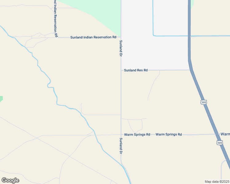 map of restaurants, bars, coffee shops, grocery stores, and more near 100 Sunland Indian Reservation Road in Bishop