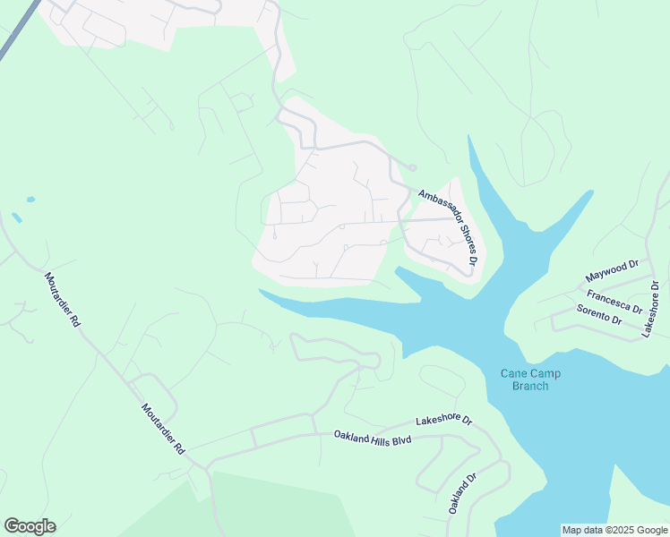 map of restaurants, bars, coffee shops, grocery stores, and more near 12 Lakeview Drive in Leitchfield