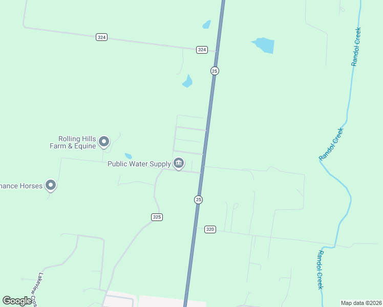 map of restaurants, bars, coffee shops, grocery stores, and more near 169 China Blue in Cape Girardeau