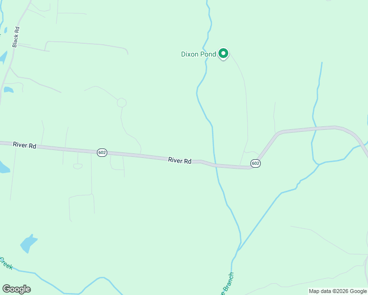 map of restaurants, bars, coffee shops, grocery stores, and more near 15700 River Road in Chesterfield