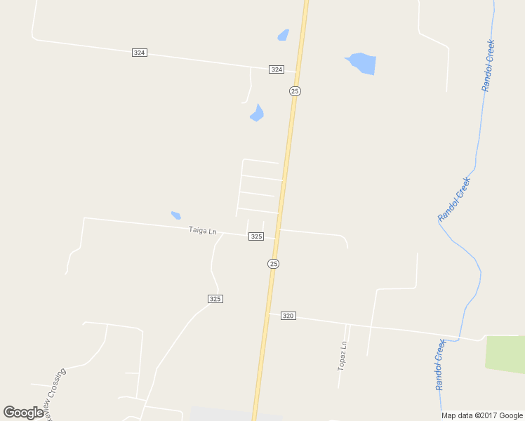 map of restaurants, bars, coffee shops, grocery stores, and more near 174 China Blue in Cape Girardeau