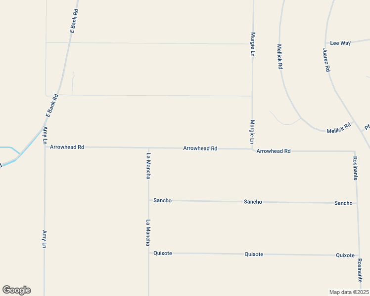 map of restaurants, bars, coffee shops, grocery stores, and more near Arrowhead Road in Costilla County