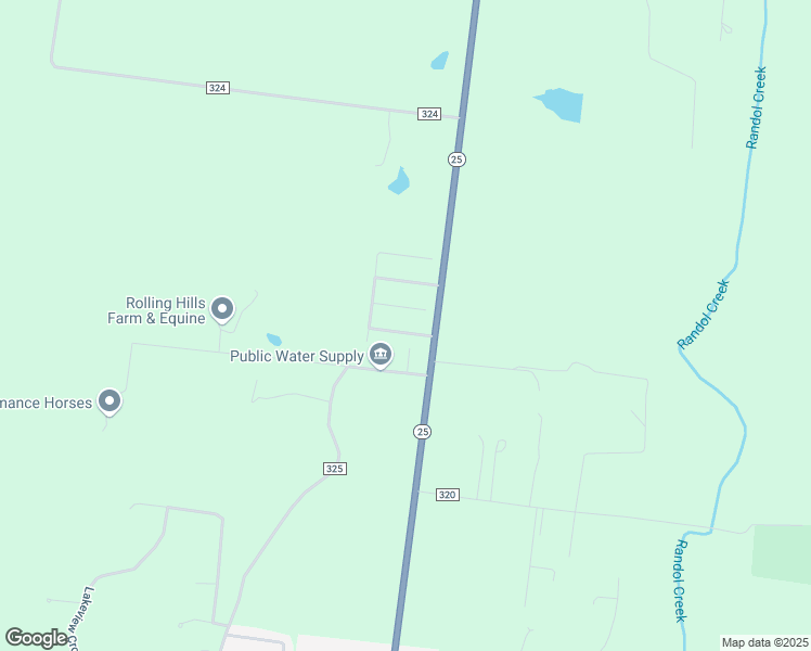 map of restaurants, bars, coffee shops, grocery stores, and more near 170 China Blue in Cape Girardeau