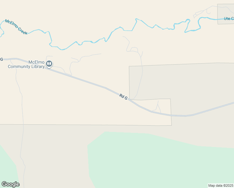 map of restaurants, bars, coffee shops, grocery stores, and more near 14899 Road G in Cortez