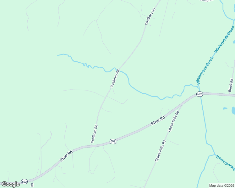 map of restaurants, bars, coffee shops, grocery stores, and more near 12411 Coalboro Road in Chesterfield