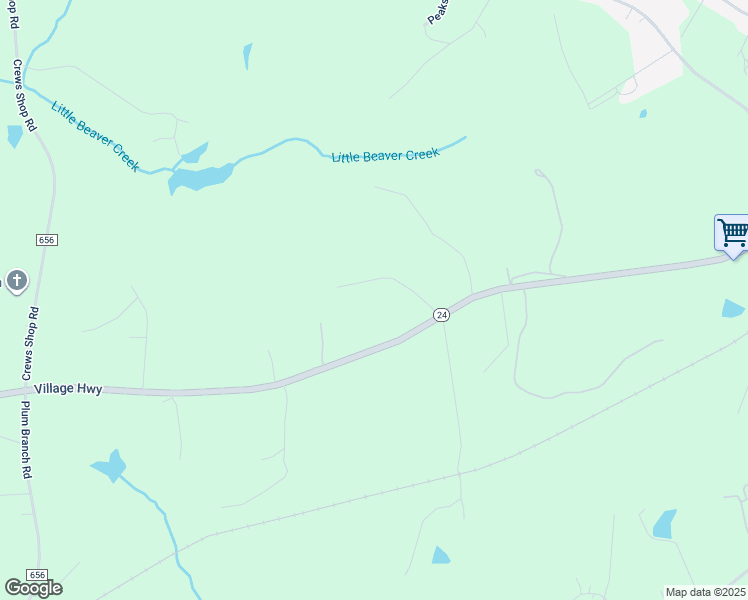 map of restaurants, bars, coffee shops, grocery stores, and more near 206 Village Terrace in Concord