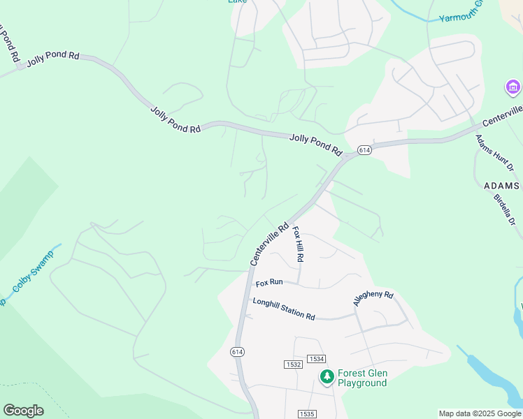 map of restaurants, bars, coffee shops, grocery stores, and more near 6098 John Jackson Drive in Williamsburg