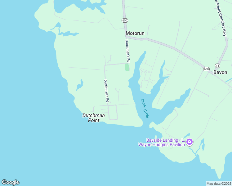 map of restaurants, bars, coffee shops, grocery stores, and more near 773 Dutchman's Road in Shadow
