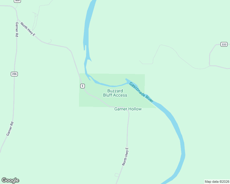 map of restaurants, bars, coffee shops, grocery stores, and more near North Highway East in Wright County