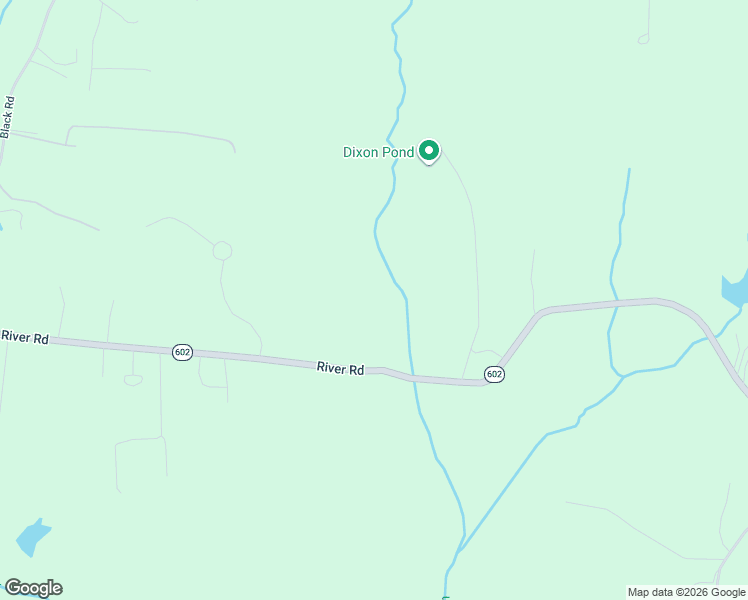 map of restaurants, bars, coffee shops, grocery stores, and more near 15700 River Road in Chesterfield