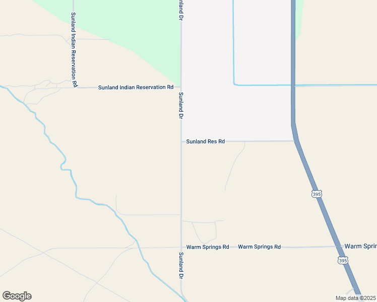 map of restaurants, bars, coffee shops, grocery stores, and more near 100 Sunland Indian Reservation Road in Bishop